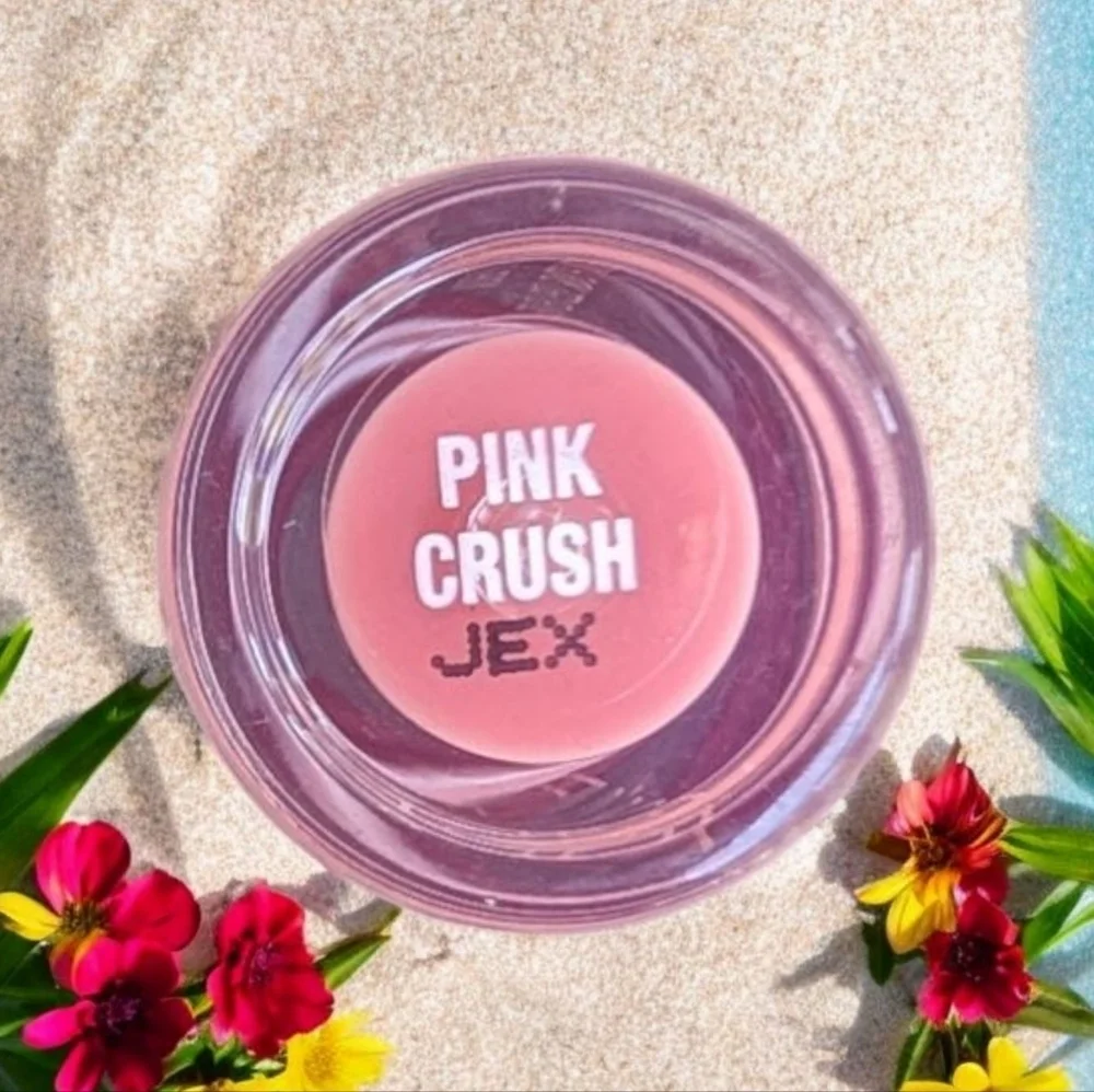 Flower Beauty By Drew Barrymore Gloss Crush Lip Serum Pink Crush (New)